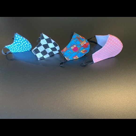 Masks - Picture 1 of 5